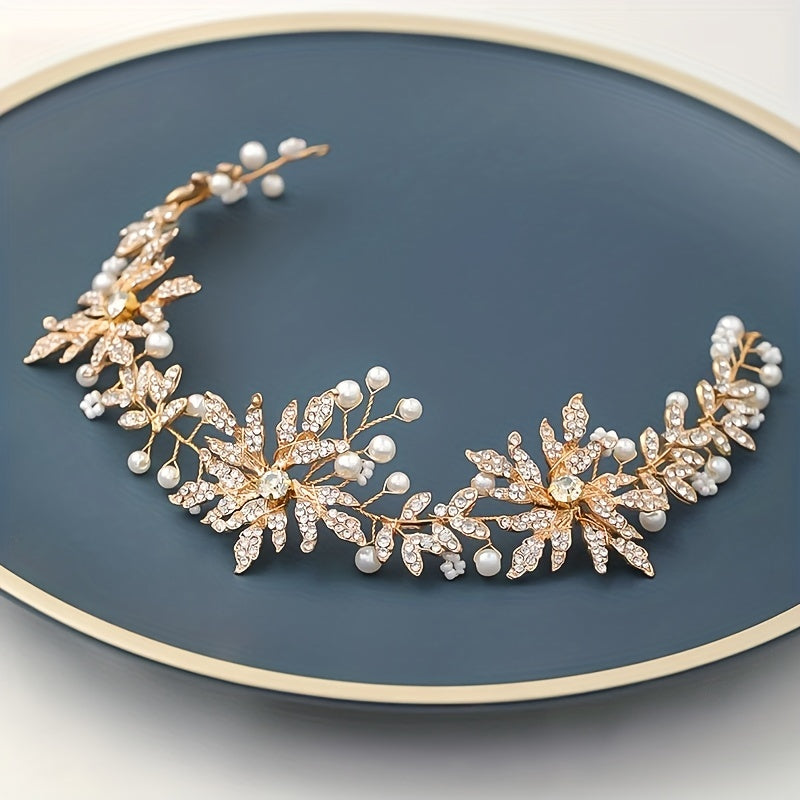 Bridal Headpieces Wedding Hair Band for Prom