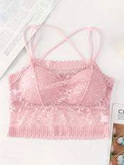 Girls Lace 2pcs Set Wireless Hot Underwear For 14 20 Y