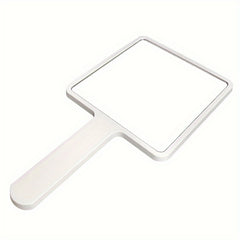 Portable Handheld Makeup Mirror for Cosmetic Makeup