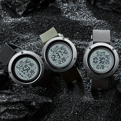 Kids Waterproof Electronic Watch