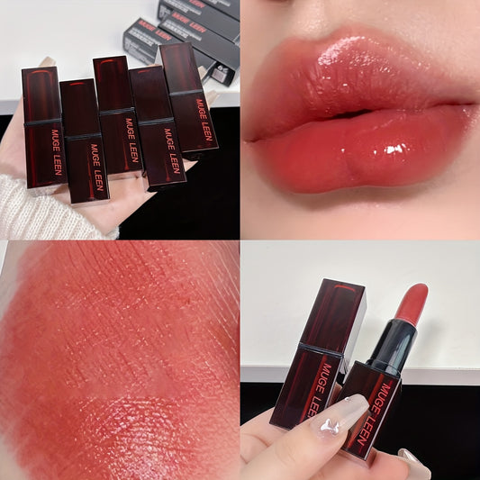 Colorless Burning Lipstick Soft Matte Tube Lipstick