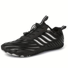 Men's Adjustable Bare Water Shoes Quick Dry Non Slip