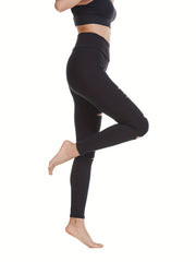 High Waist Yoga Leggings Women's Activewear