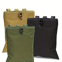 Molle Outdoor Storage Bag Large Folding Recycling Bag