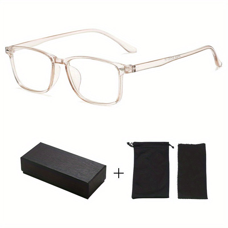 Blue Light Filter Glasses for Gaming Reading Cycling