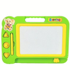 Colorful Magnetic Drawing Doodle Board Toy for Kids