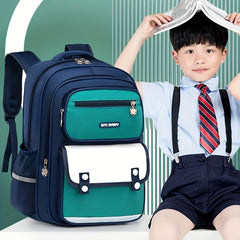 Youth Leisure Backpack for Travel School Office Outdoor Sports