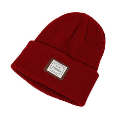 Knitted Winter Cycling Skiing Hat Unisex