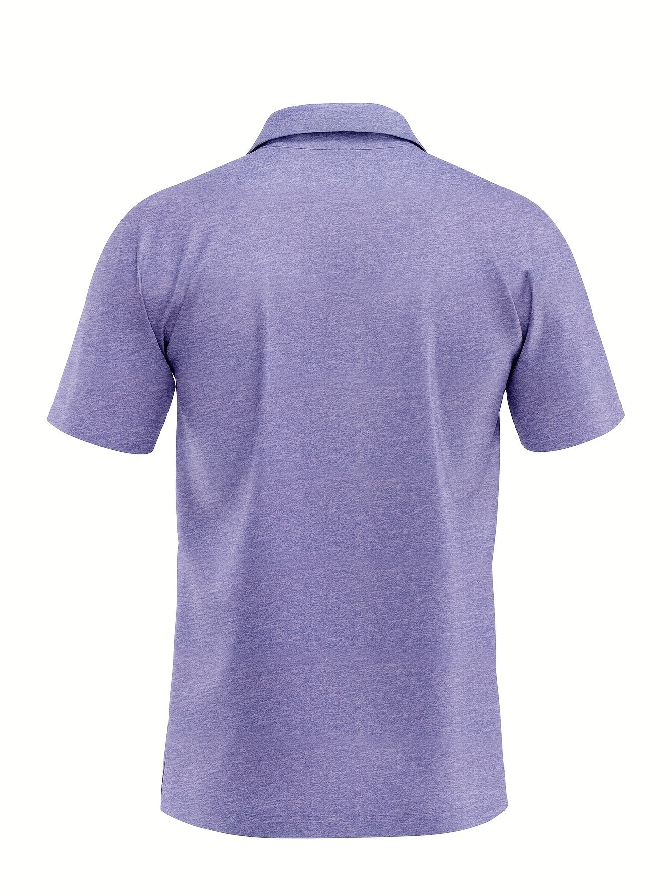 2pcs Men's Quick-dry Breathable Shirt for Summer Sports