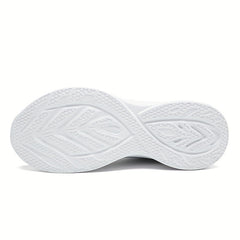 Men's Lightweight Shock Absorbing Athletic Shoes For Running Gym