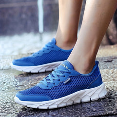Men's Colorblock Casual Shoes Soft Sole Non slip Sneakers