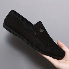 Men's Casual Slip On Loafer Shoes Soft Sole Driving Walking