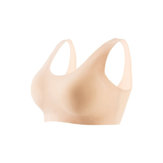 Seamless Soft Support Invisible Bra for Women