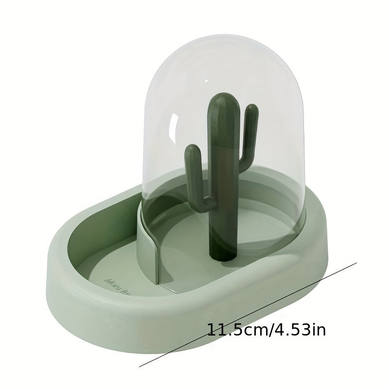 Hamster Automatic Feeder Bowl Small Pet Food Bowl Little Animals Feeding Machine