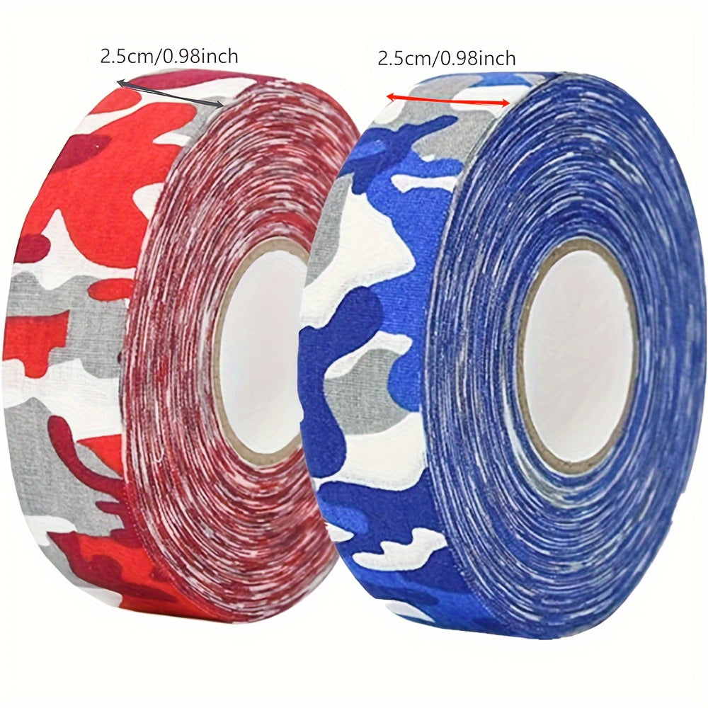 2pcs Hockey Tape Stretchable Sport Racket Tape