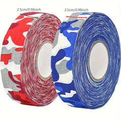 2pcs Hockey Tape Stretchable Sport Racket Tape