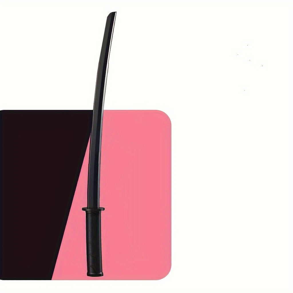 3D Gravity Telescopic Samurai Sword Long Sword Decompression