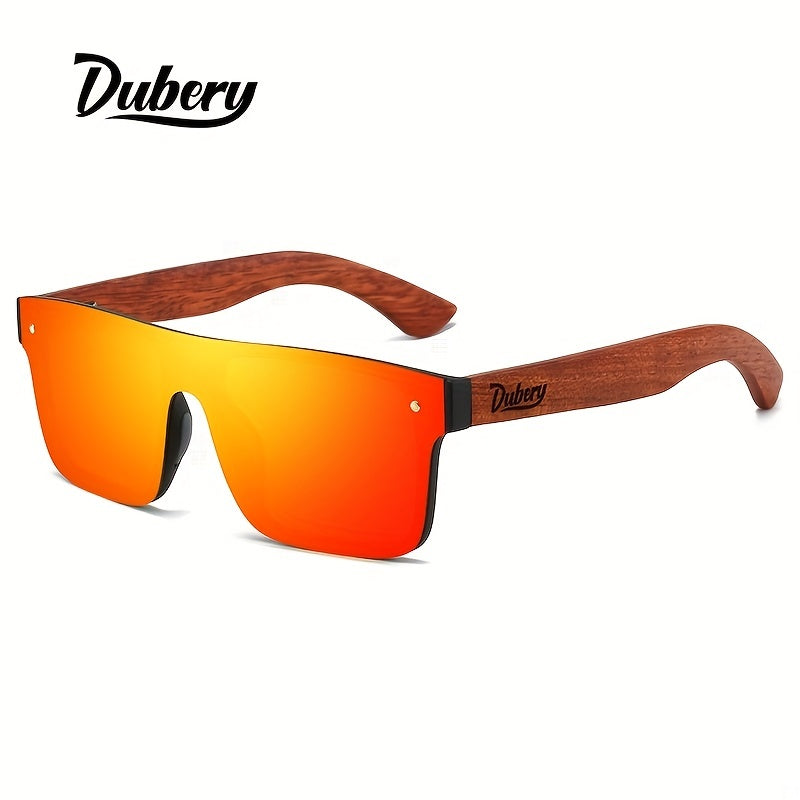 Men's Polarized Wood Sunglasses 6 Colors