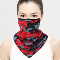 Multifunctional Windproof Sunscreen Mask Neck Cover