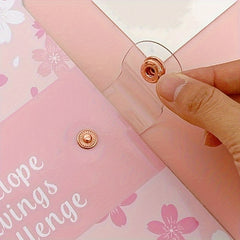 100 Savings Challenge Binder Money Saving Binder Savings Challenges Book