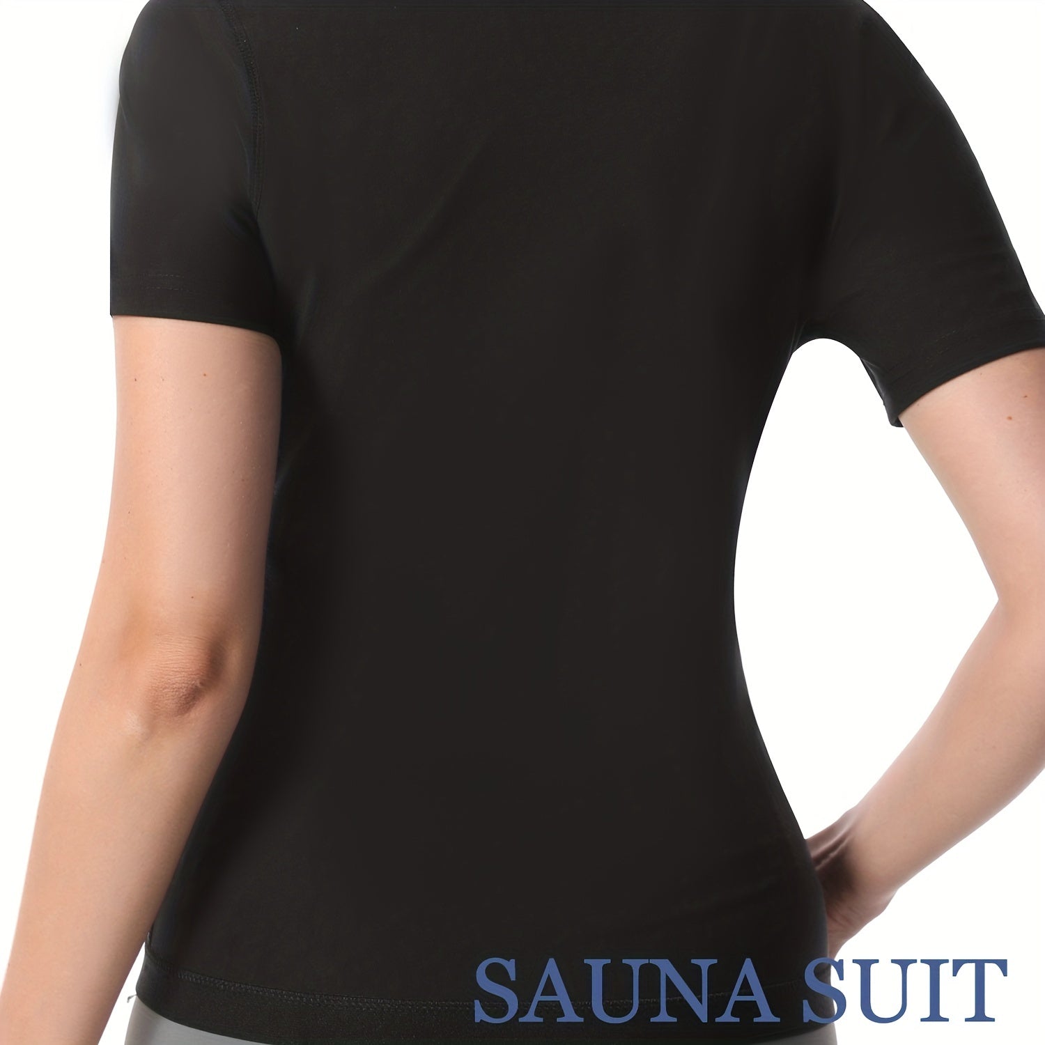 Women's Sauna Waist Trainer: Shape Your Waist & Burn Fat