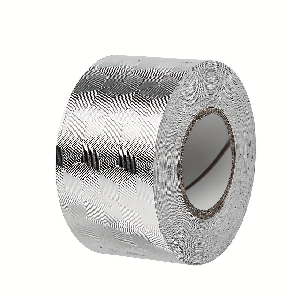Waterproof Aluminum Foil Tape for Kitchen Toilet Stove Sink