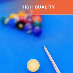 2 1/4 Regular Size Billiards 8 Ball Replacement Pool Cue Ball