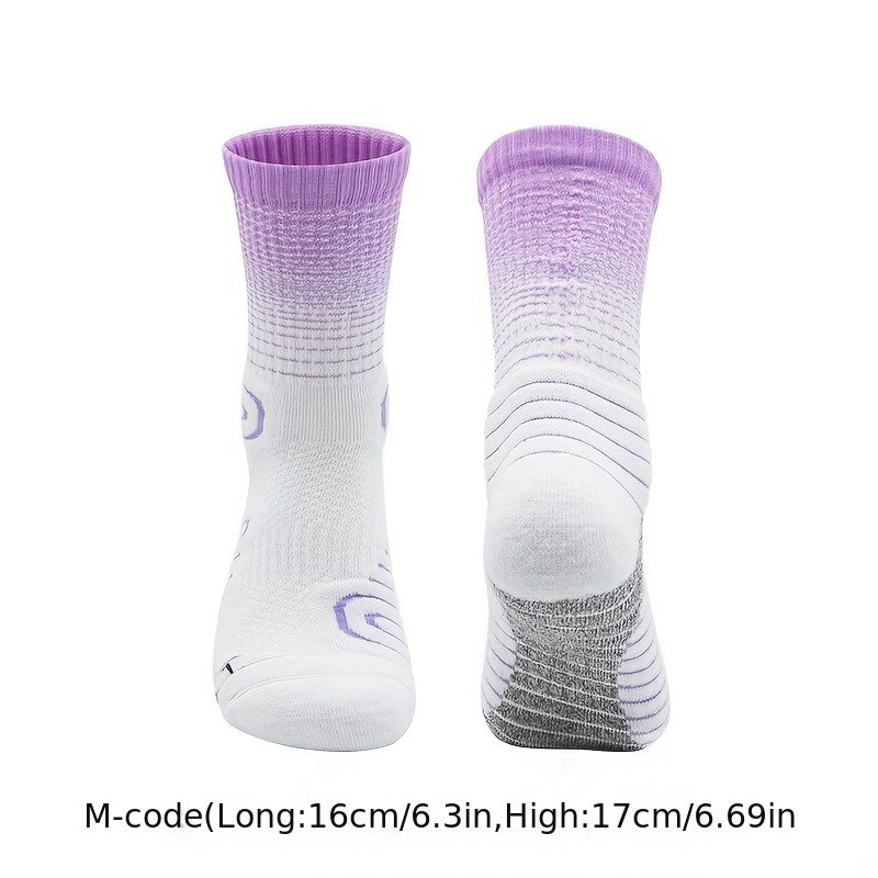 Winter Basketball Socks Non Slip Thickened Sports Socks