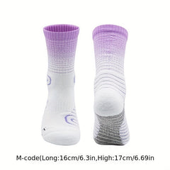 Winter Basketball Socks Non Slip Thickened Sports Socks