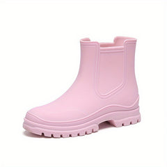 Women's Waterproof Non-slip Rain Boots