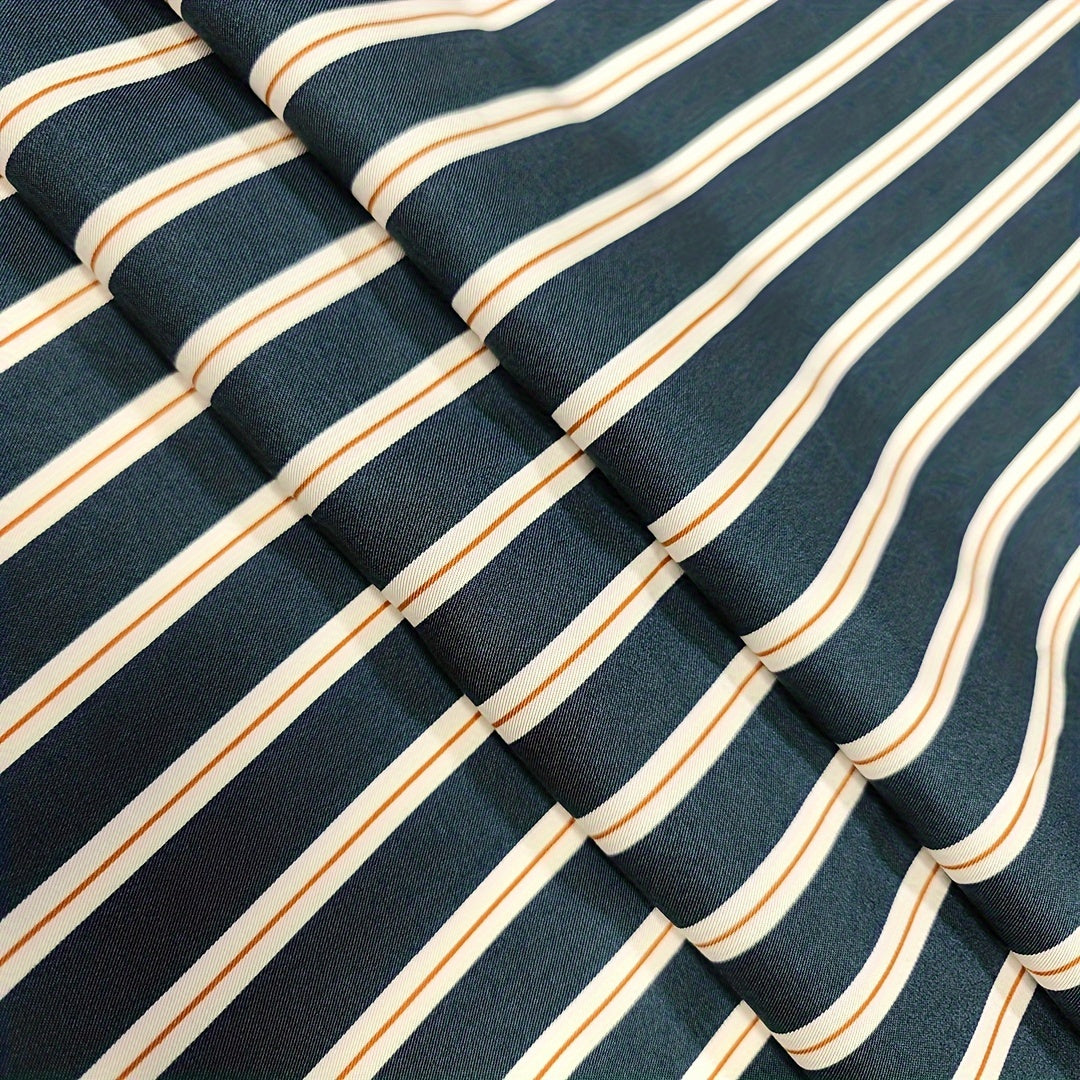 1yd Twill Faux Silk Fabric DIY Cloth Pants Dress Quilt Cover Cut Size