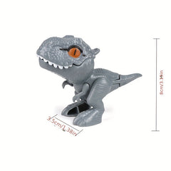 Dinosaur Tyrannosaurus Rex Simulation Model Hanging Toy