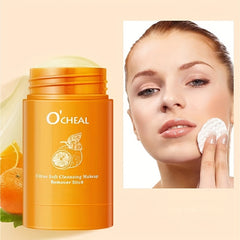 Citrus Avocado Makeup Remover Balm Gel Stick