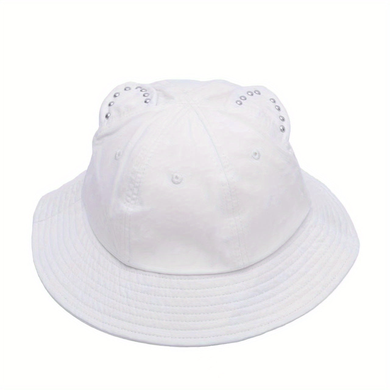 Sweet Cat Ear Fisherman Hat Sun Protection Hat For Boys And Girls
