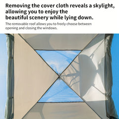 Portable Fully Automatic Tent for Park Camping