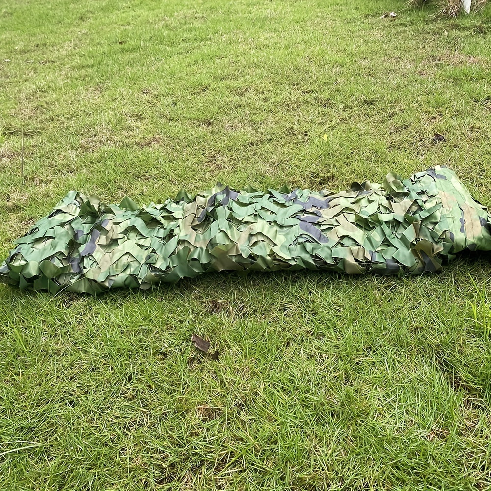 Outdoor Camouflage Net for Jungle Crossing and Anti Aerial Surveillance