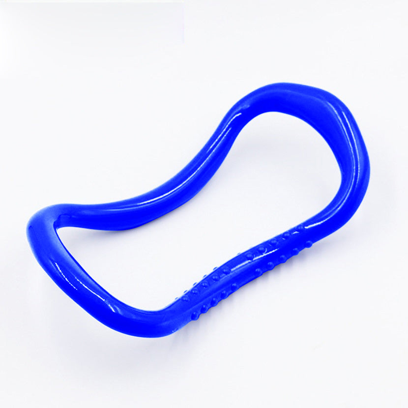 Yoga Ring for Full Body Workout Pilates Muscle Stretching and Massage