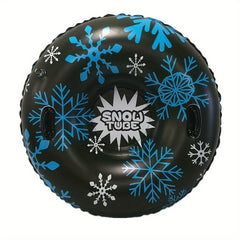 Winter Skiing Ring Universal Skiing Cushion Waterproof Durable PVC Snow Sled