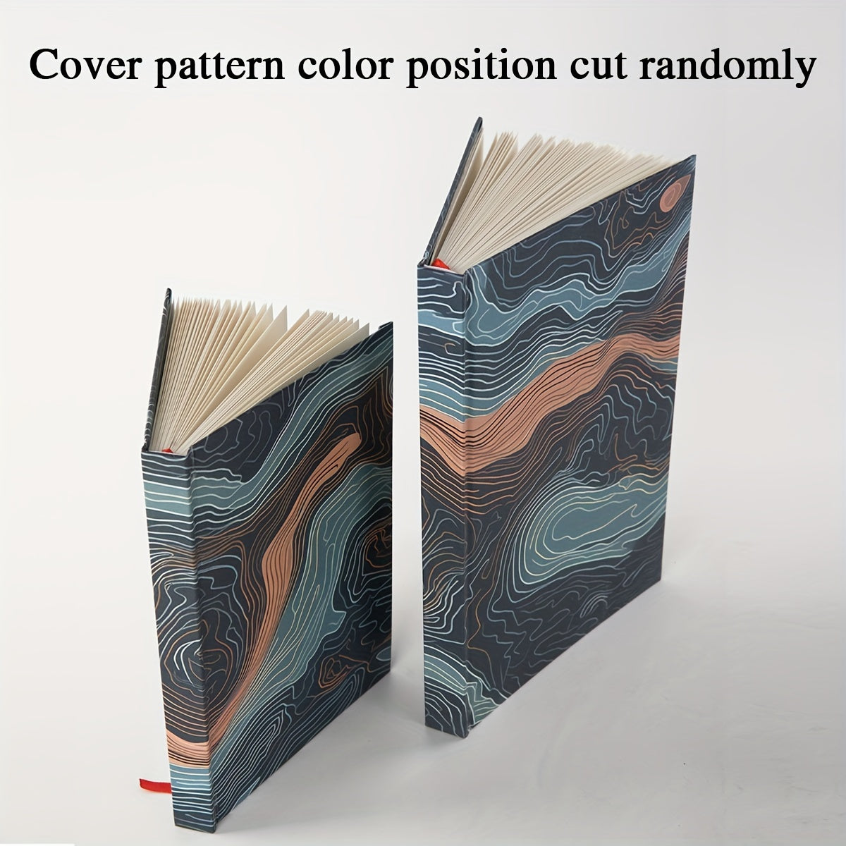 Hardcover Sketchbook 80 Sheets 120g Blank Page Scrapbook Notebook