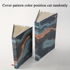 Hardcover Sketchbook 80 Sheets 120g Blank Page Scrapbook Notebook