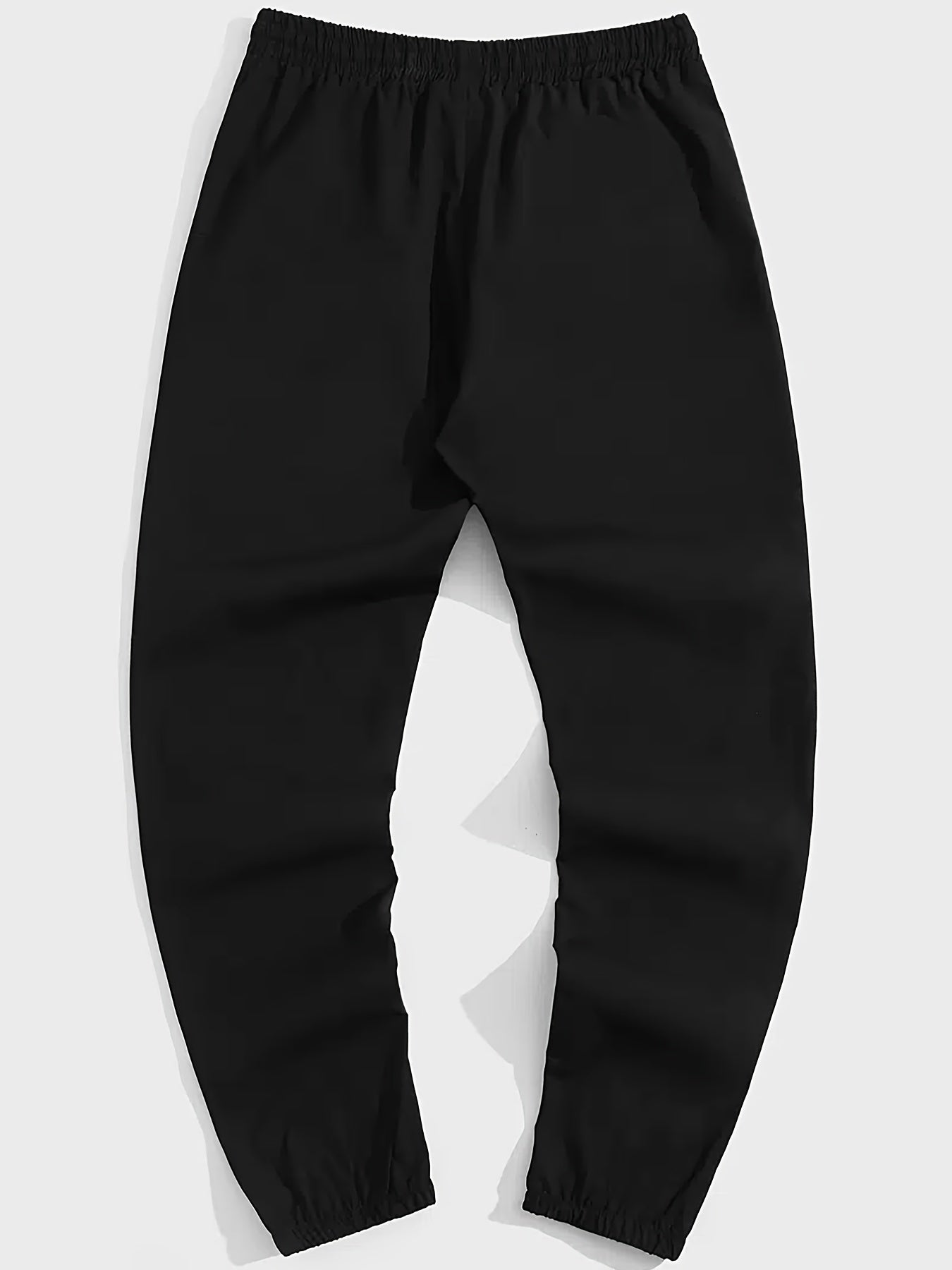 Funny Bear Graphic Print Men's Casual Sweatpants