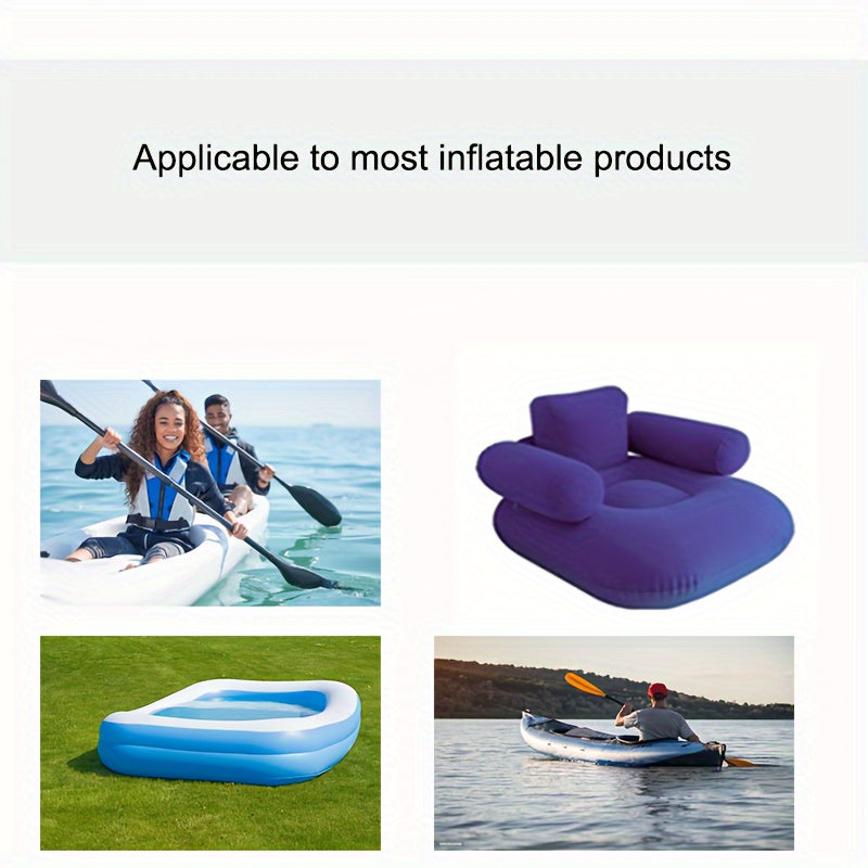 Manual Pump Inflatable Hand Pump for Rubber Boat Swimming Ring