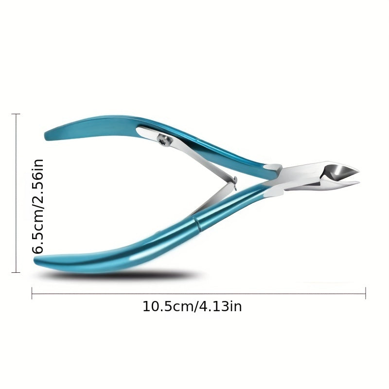 Professional Dead Skin Scissors & Nail Clipper Set