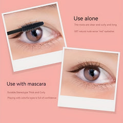 Lengthening Curling Mascara Smudge Proof Eye Makeup