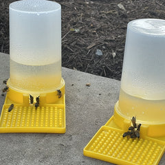 2pcs Bee Water Feeder Beehive Water Station Honey Beehive Water Dispenser