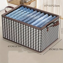 4 Size Wardrobe Clothes Organizer for Maximizing Closet Space