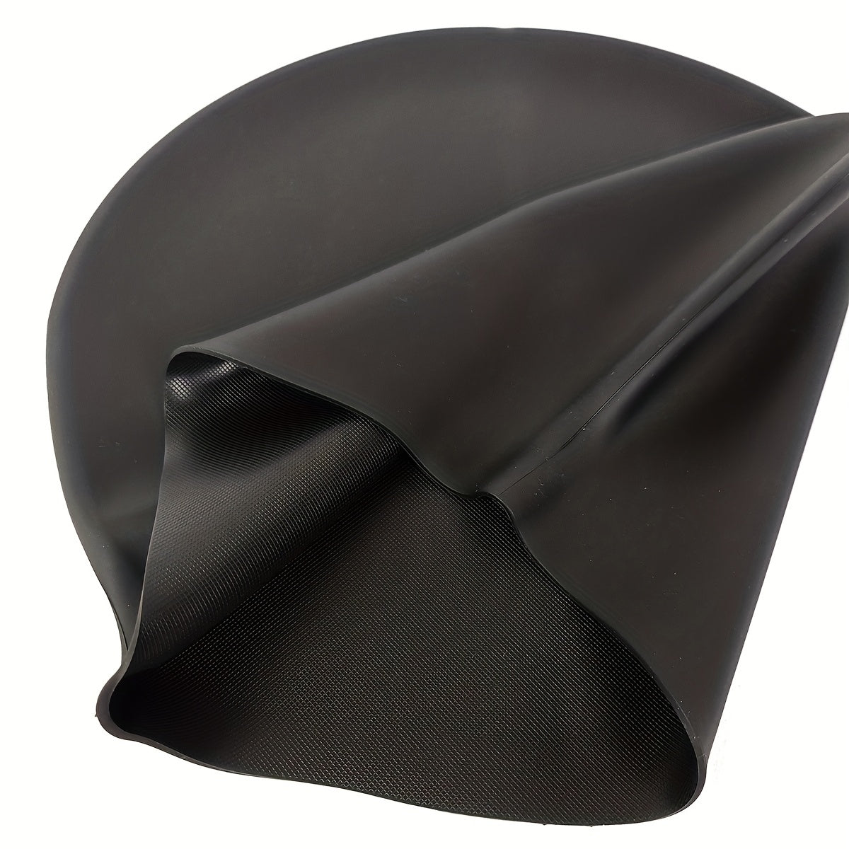 Oversized Waterproof Swimming Cap for Long Curly Thick Hair & Braids