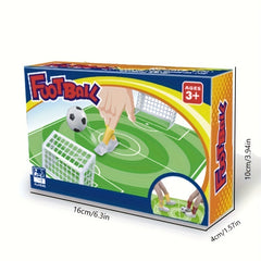 Family Party Finger Soccer Match Pop Fidget Toys Desktop Interactive Game