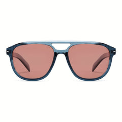 OUWEN Classic Polarized Square Aviator Sunglasses For Men Women Oversized