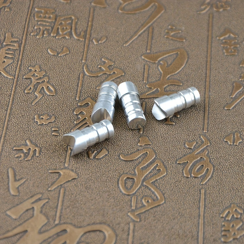 Aluminum Arrow Nock For 7 6mm Shaft Archery Accessory